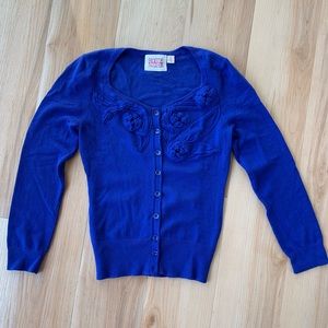 Anthropologie Rosie Neira Cardigan XS